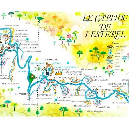 Agachelo - Les Lauriers