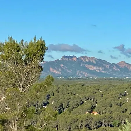 Nyaraló Agachelo - Les Lauriers *